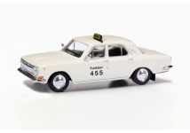 Herpa 097246 - H0 - Wolga M24 Funktaxi 455/Berlin